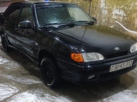 LADA (VAZ) 2115 2011
