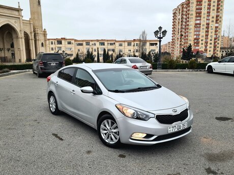 Kia Forte