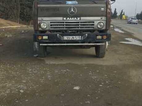 KamAz 55111 1995