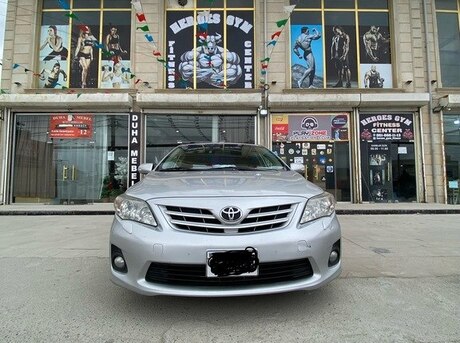Toyota Corolla 2010