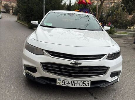Chevrolet Malibu 2016