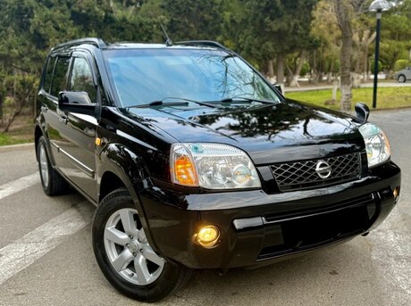 Nissan X-Trail 2004