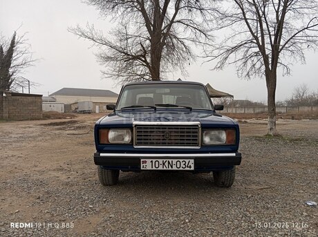 LADA (VAZ) 2107 2002