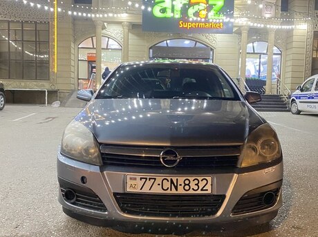 Opel Astra 2005