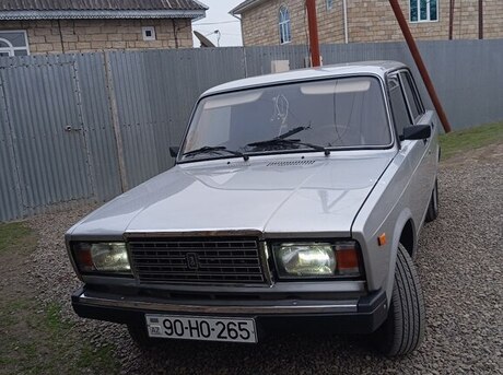 LADA (VAZ) 2107 2010