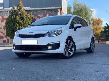 Kia Rio 2015