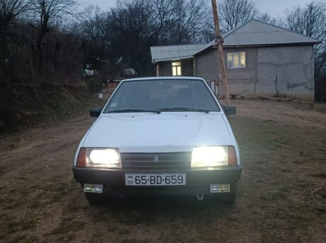 LADA (VAZ) 2109 1992