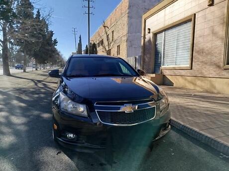 Chevrolet Cruze 2014