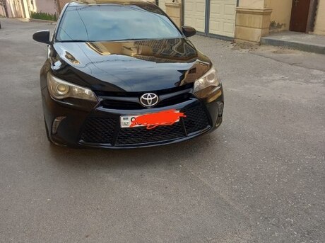 Toyota Camry 2015