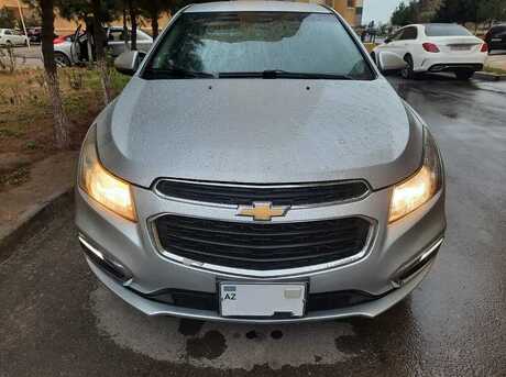 Chevrolet Cruze 2015
