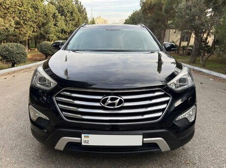 Hyundai Grand Santa Fe 2014