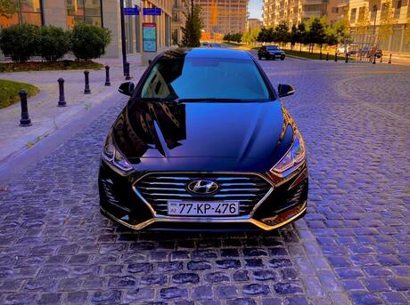 Hyundai Sonata 2018