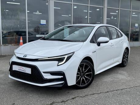 Toyota Corolla 2024