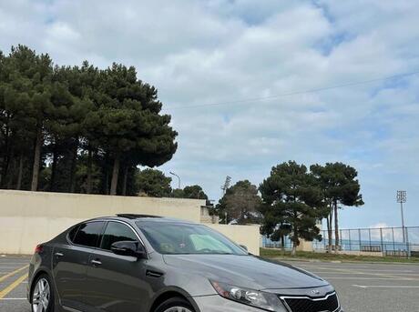 Kia Optima 2013