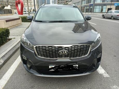 Kia Sorento 2017
