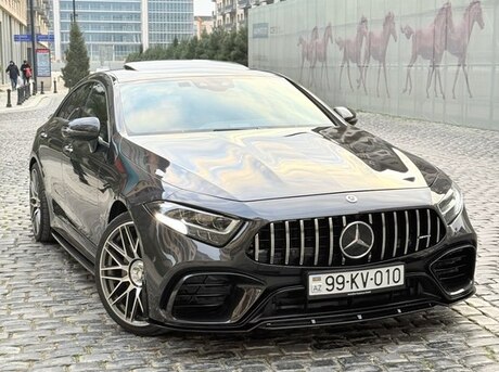 Mercedes CLS 300