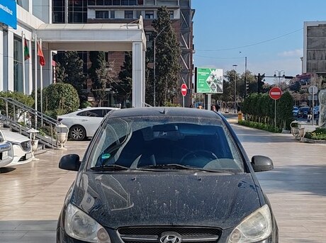 Hyundai Getz 2007