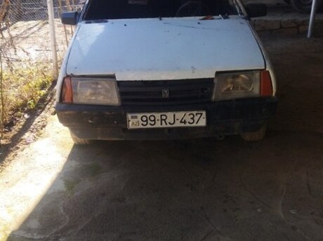 LADA (VAZ) 2109 1988