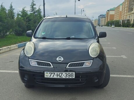 Nissan Micra 2010
