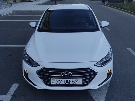 Hyundai Avante