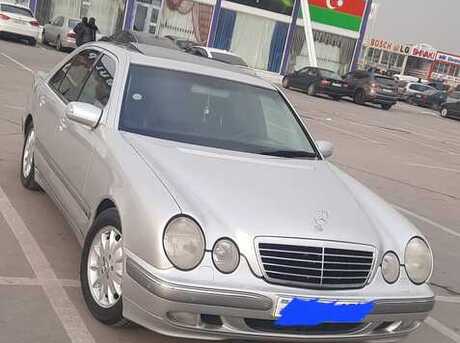 Mercedes E 320 2001