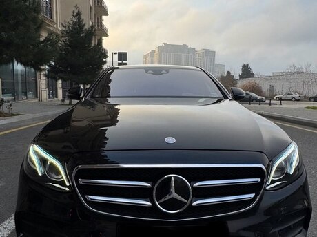 Mercedes E 300 2017