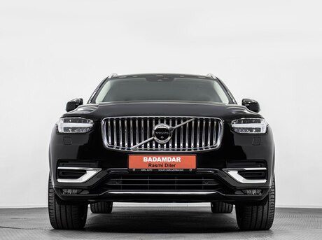 Volvo XC90 2019