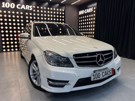 Mercedes C 250 2014