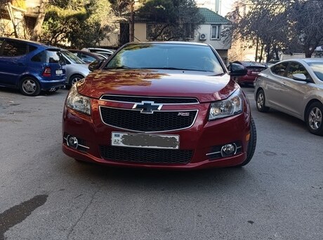 Chevrolet Cruze 2013