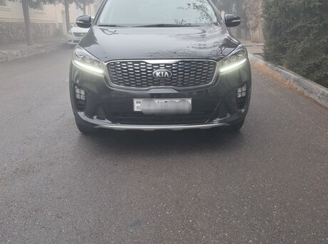 Kia Sorento 2018
