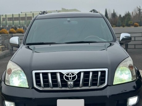 Toyota Land Cruiser Prado 2007