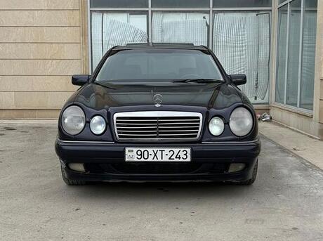 Mercedes E 320 1996