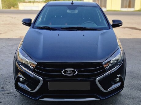 LADA (VAZ) Vesta Cross 2019