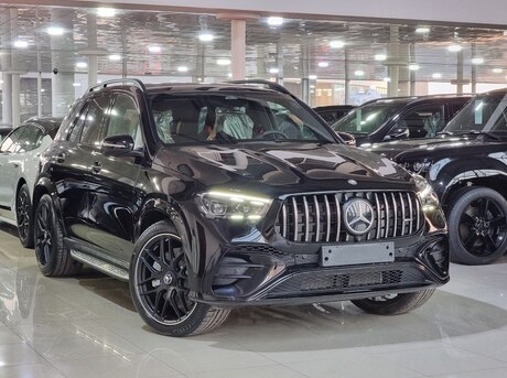 Mercedes GLE 53 4MATIC+