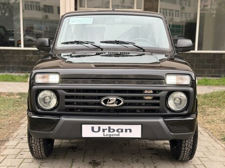 LADA (VAZ) Niva 2025
