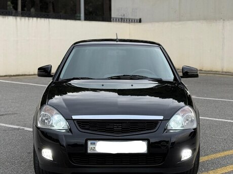 LADA (VAZ) Priora 2018