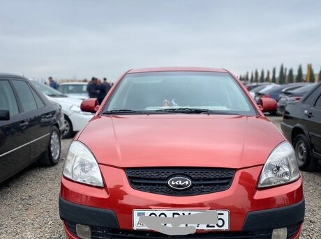 Kia Rio 2007