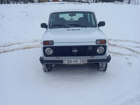 LADA (VAZ) Niva 2014