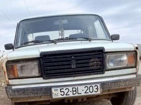 LADA (VAZ) 2107 2000