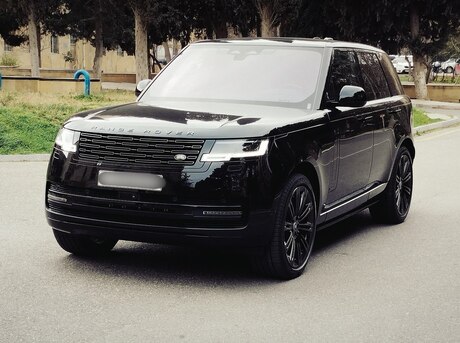 Land Rover Range Rover 2022