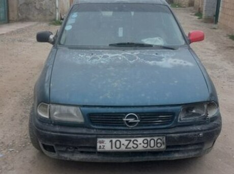 Opel Astra 1995