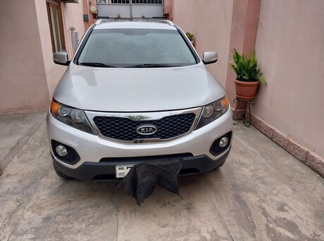 Kia Sorento 2010