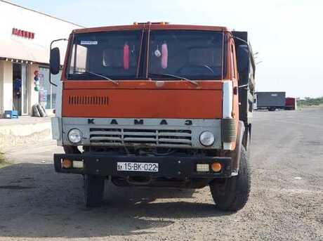 KamAz 55111 1988
