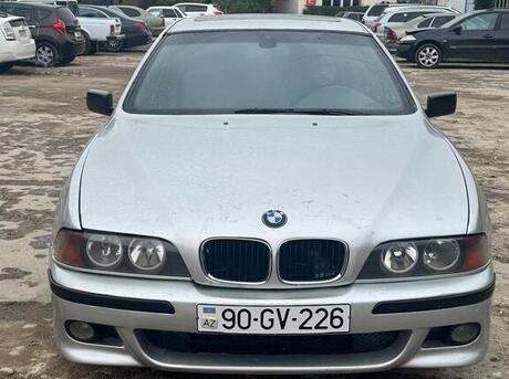 BMW 525 1997