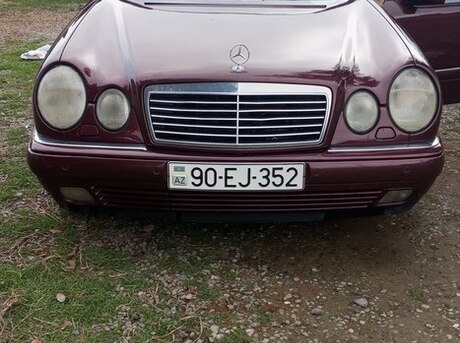 Mercedes E 240 1997
