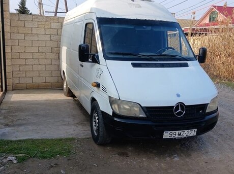 Mercedes Sprinter 313 2002