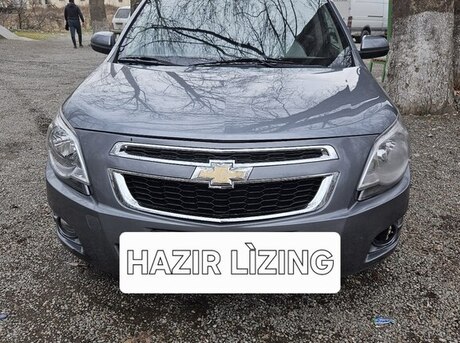 Chevrolet Cobalt 2022