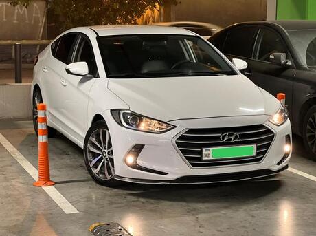 Hyundai Avante