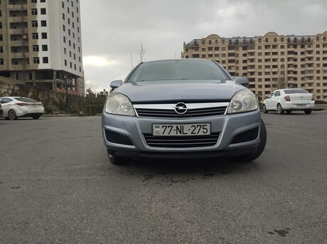 Opel Astra 2007