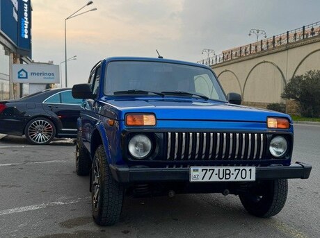 LADA (VAZ) Niva 2020